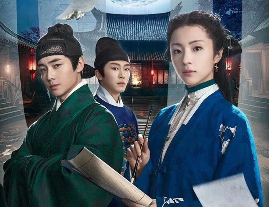 《锦囊妙录》1 月9日登陆日本播出，色七七影院再推中国故事出海