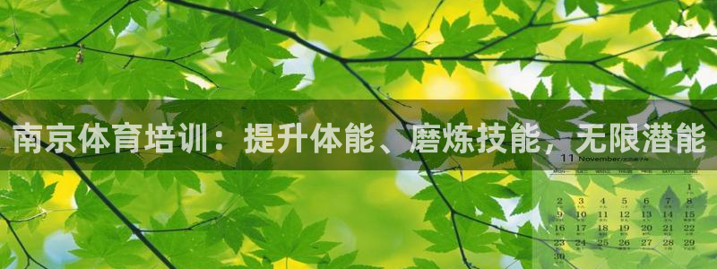 耀世集团商业联盟招聘：南京体育培训：提升体能、磨炼技