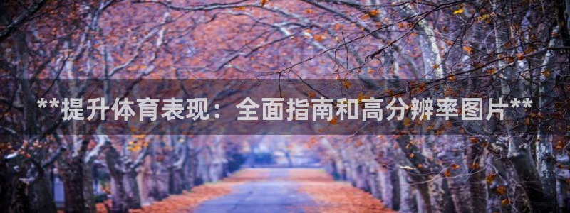 耀世天下网名好吗：**提升体育表现：全面指南和高分辨