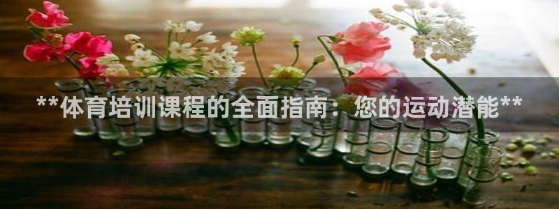 耀世娱乐官网注册流程：**体育培训课程的全面指南：您