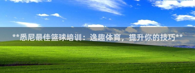 耀世微光歌词：**悉尼最佳篮球培训：逸趣体育，提升你