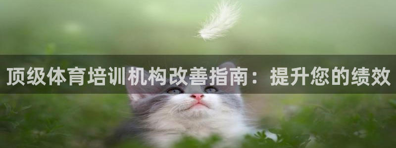 耀世平台注册登录不上怎么回事：顶级体育培训机构改善指