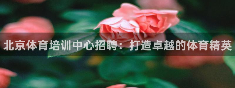 耀世平台客服24小时在线咨询热线：北京体育培训中心招